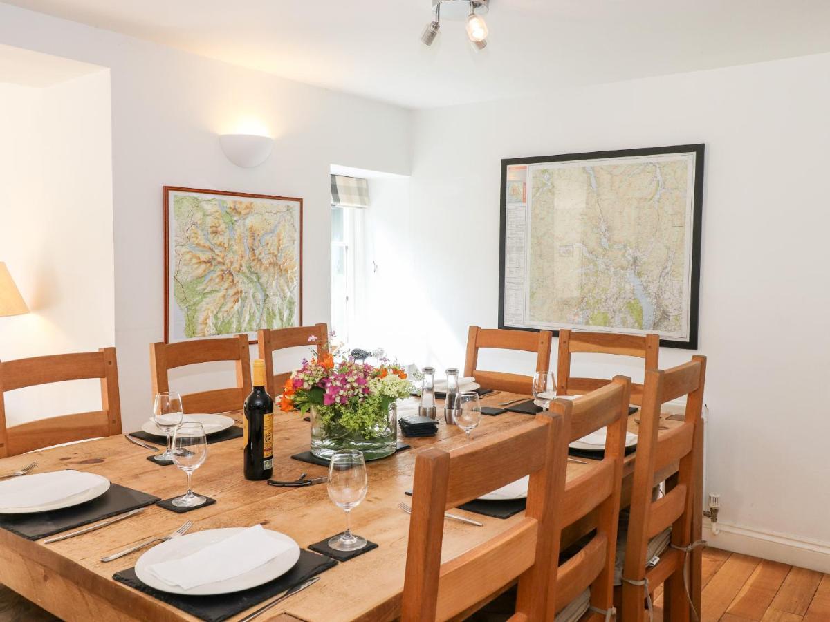 Huntingstile Lodge Ambleside Eksteriør billede
