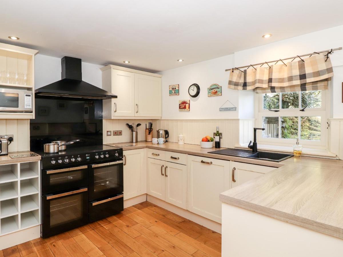 Huntingstile Lodge Ambleside Eksteriør billede