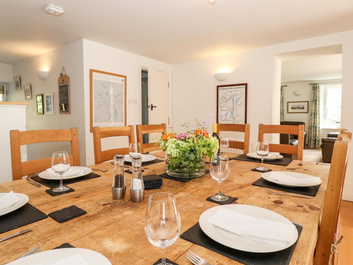 Huntingstile Lodge Ambleside Eksteriør billede