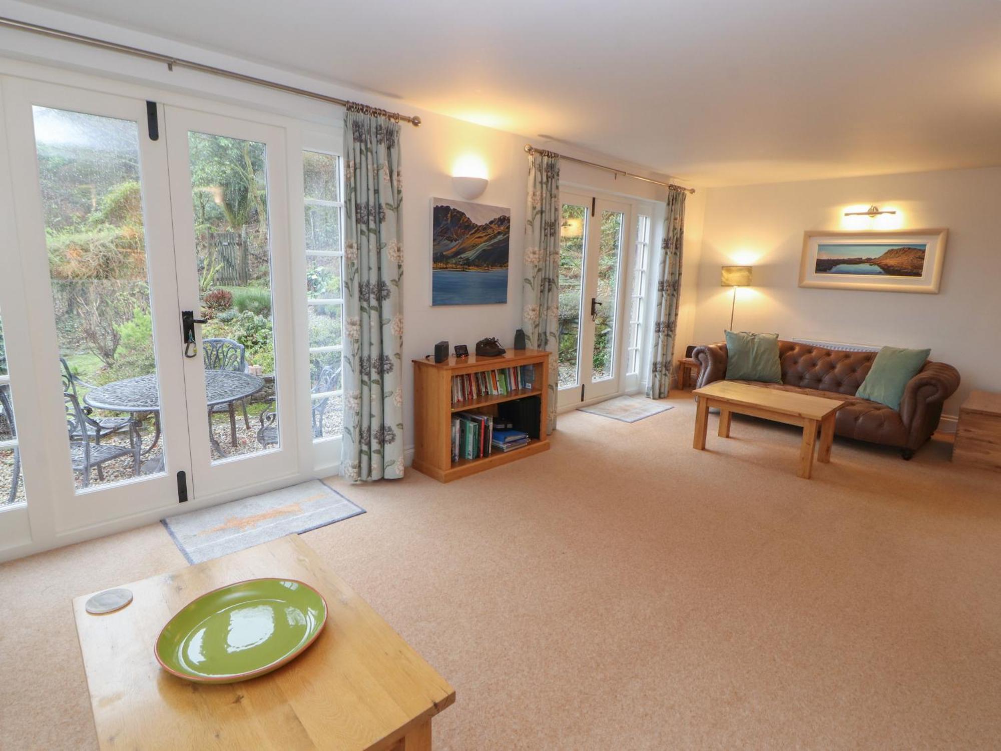 Huntingstile Lodge Ambleside Eksteriør billede