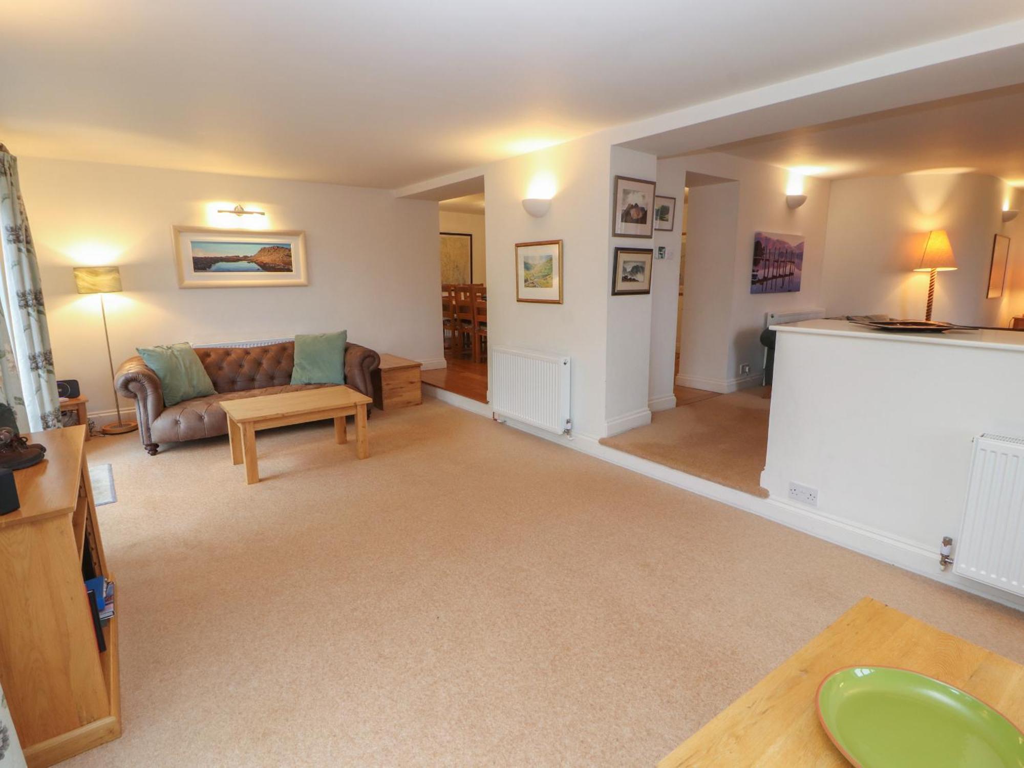 Huntingstile Lodge Ambleside Eksteriør billede
