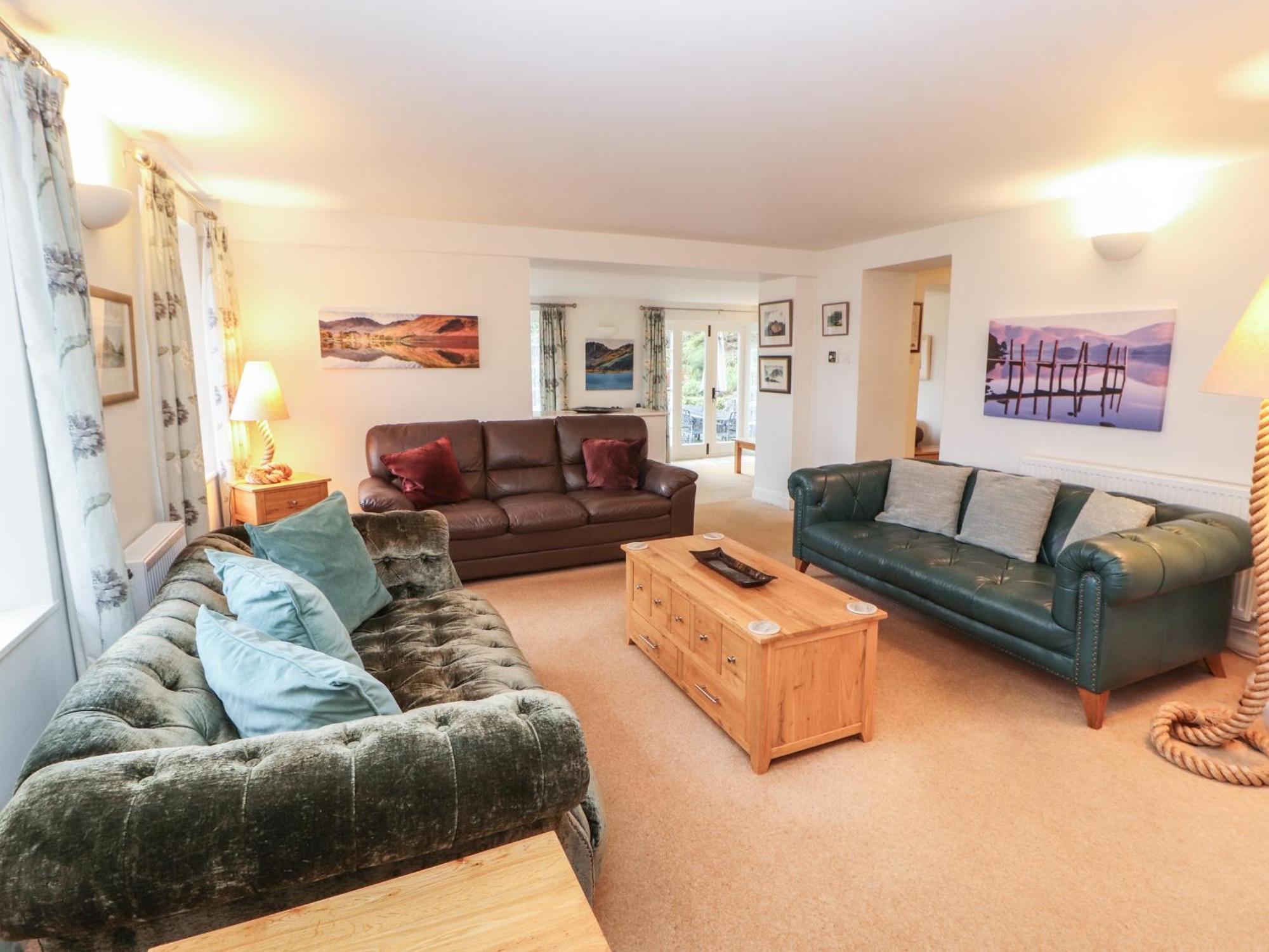 Huntingstile Lodge Ambleside Eksteriør billede
