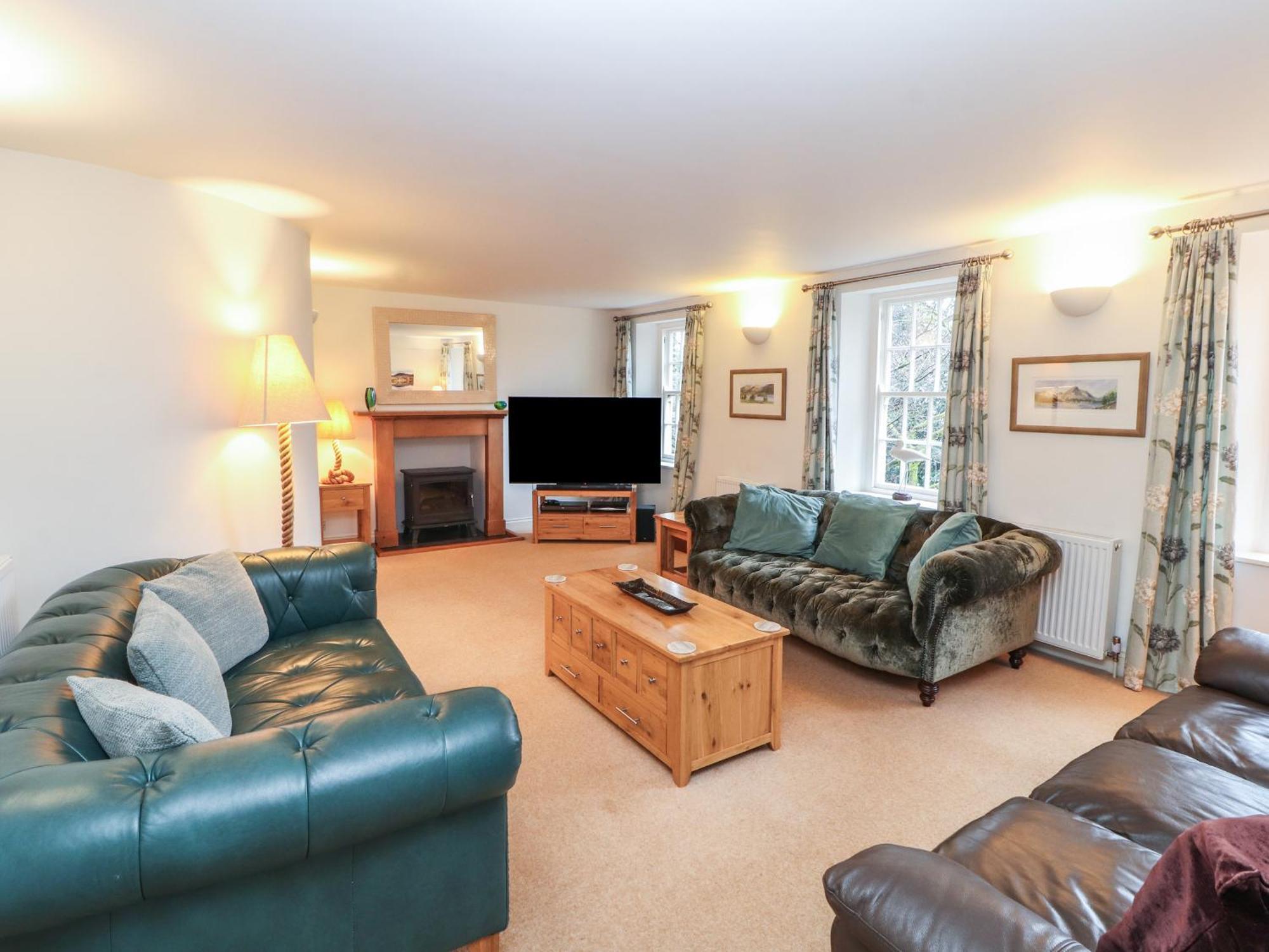 Huntingstile Lodge Ambleside Eksteriør billede
