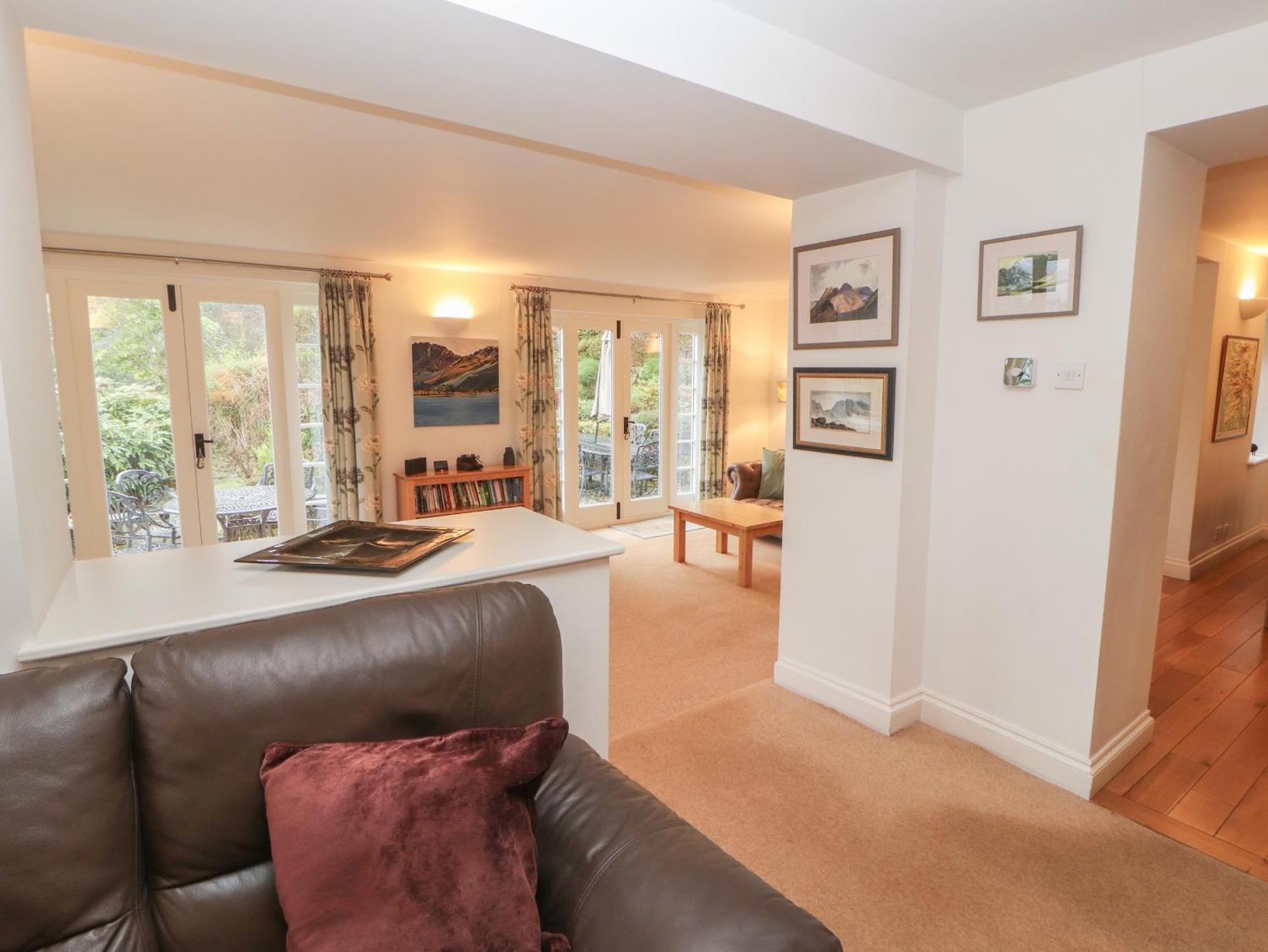 Huntingstile Lodge Ambleside Eksteriør billede