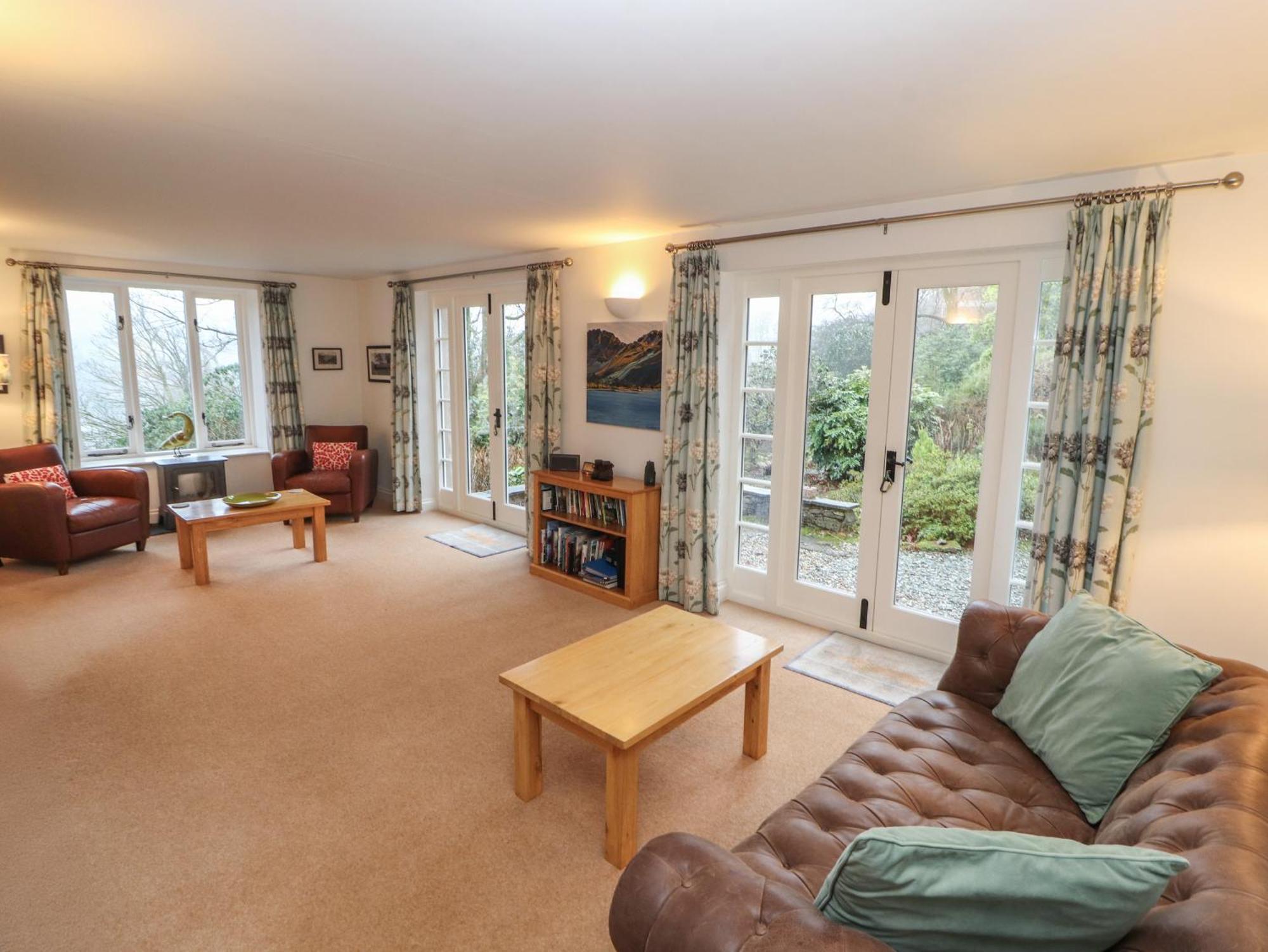 Huntingstile Lodge Ambleside Eksteriør billede